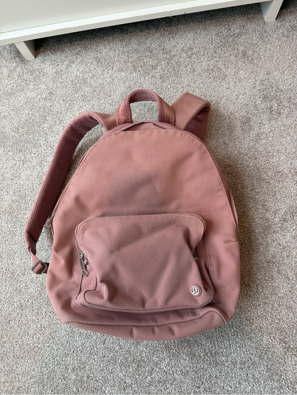 lululemon athletica Dusty Rose Backpack
